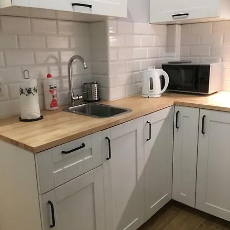 Apartment At 40 Kolejowa *